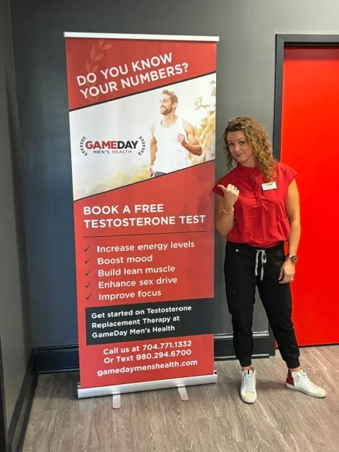 Gameday Men's Health Matthews TRT and Peptide Clinic photo 3