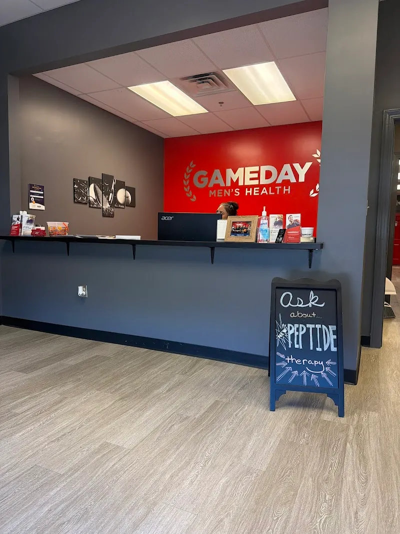 Gameday Men's Health Madison ED and TRT Clinic photo 1