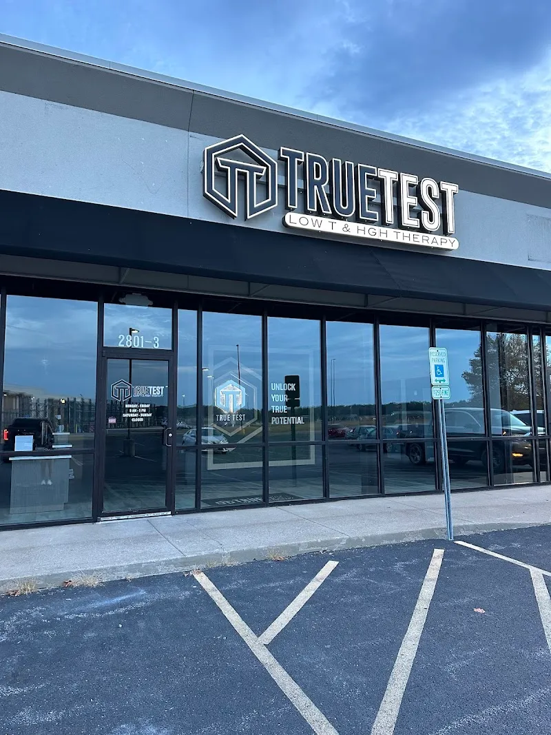 True Test HRT