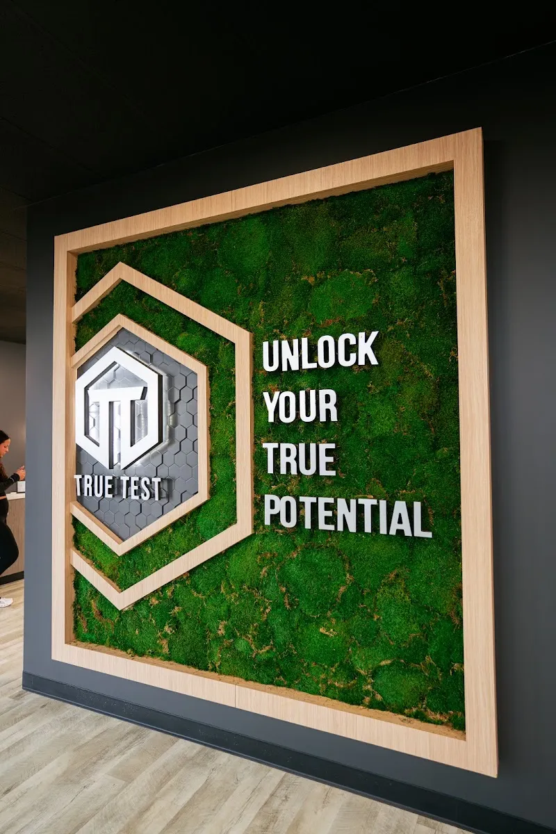 True Test HRT photo 3