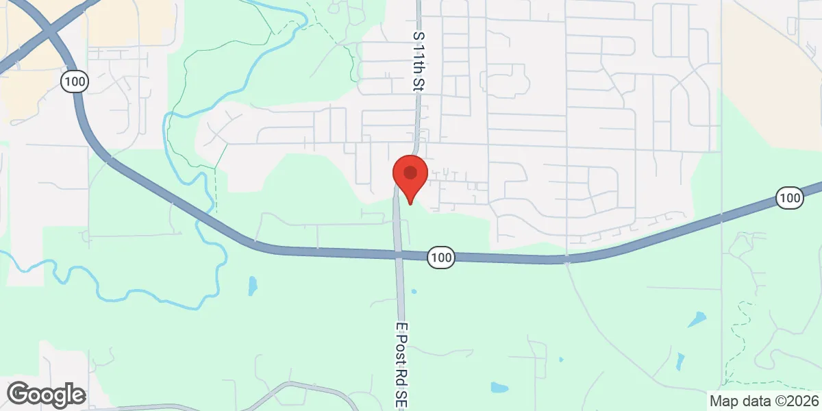 Map showing Ageless location