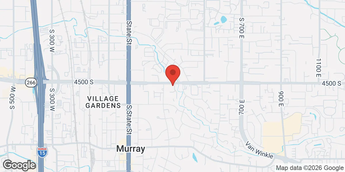 Map showing Happy Valley Clinic location