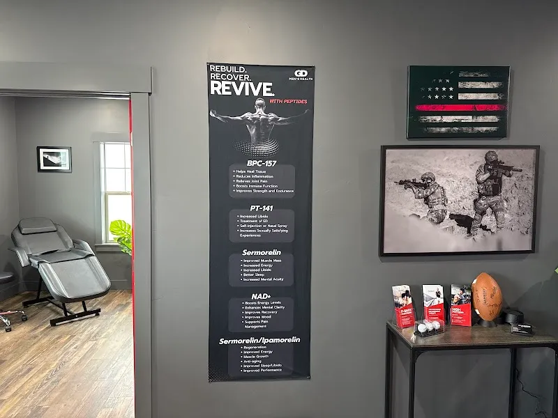 Gameday Men's Health Idaho Falls photo 3