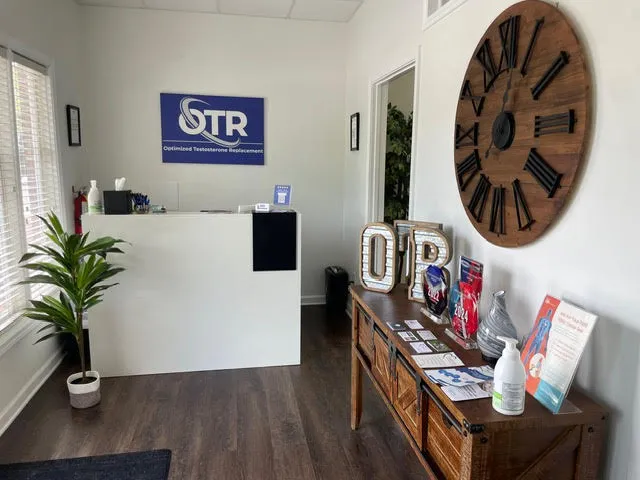 OTR - A Health & Wellness Clinic - Hormones, Peptides, & Weight Loss