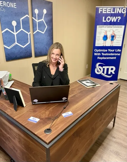 OTR - A Health & Wellness Clinic - Hormones, Peptides, & Weight Loss photo 1