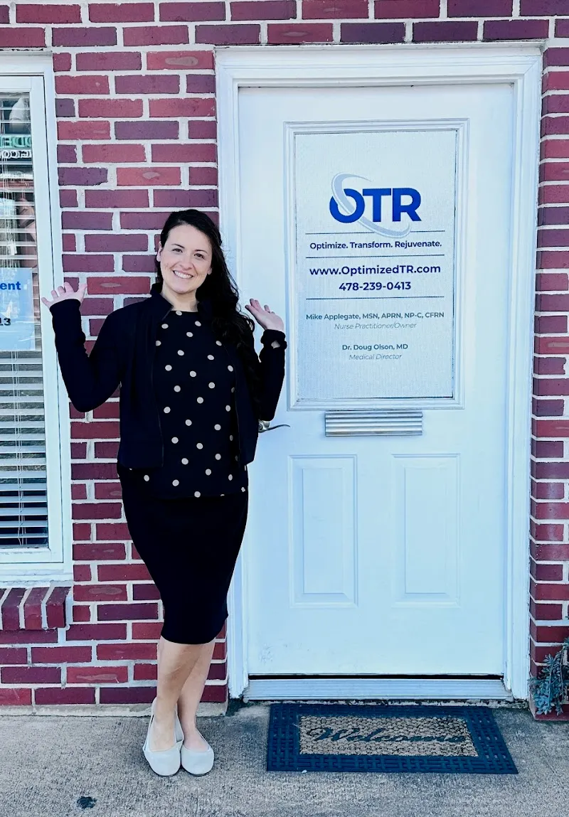 OTR - A Health & Wellness Clinic - Hormones, Peptides, & Weight Loss photo 4