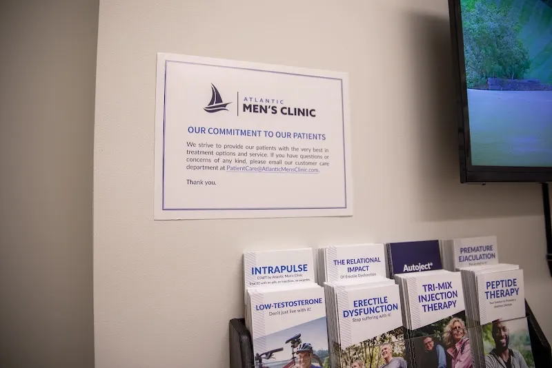 Atlantic Men's Clinic - Naples photo 4