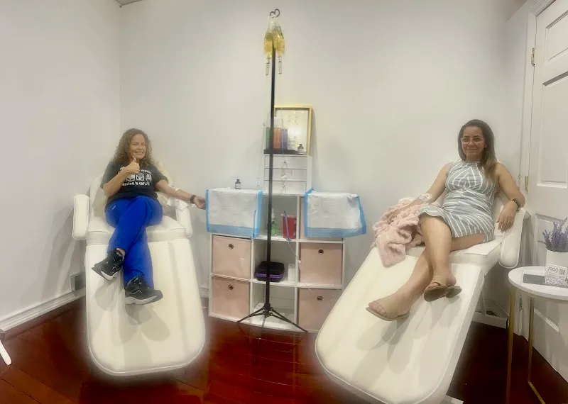 JoGo Infusions: Weight loss and Testosterone Clinic