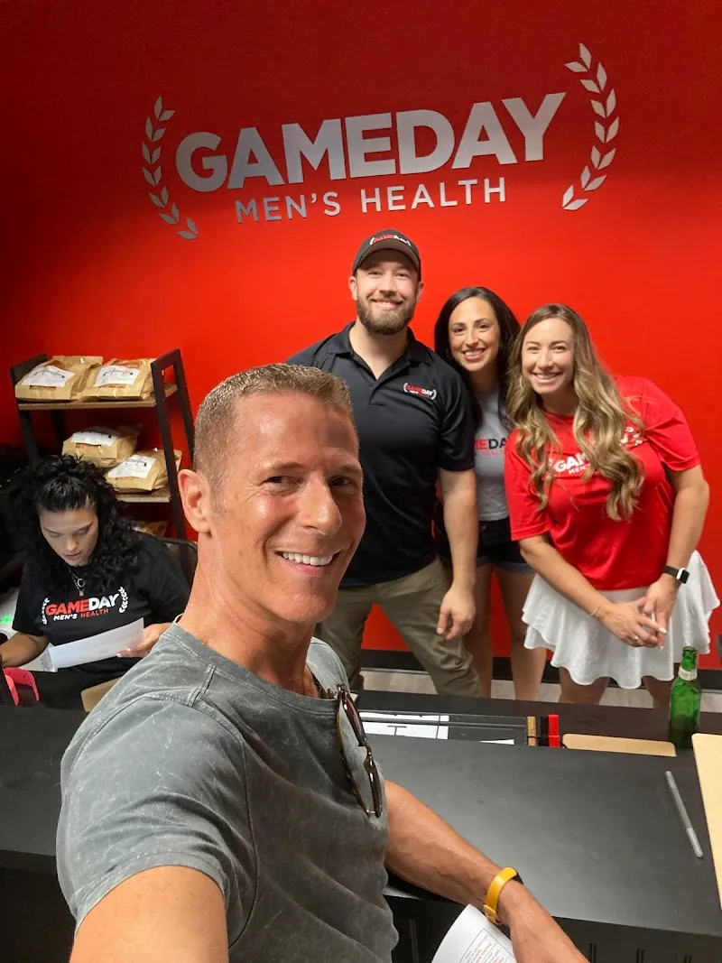 Gameday Men's Health Media TRT, ED, and Peptide Clinic photo 1