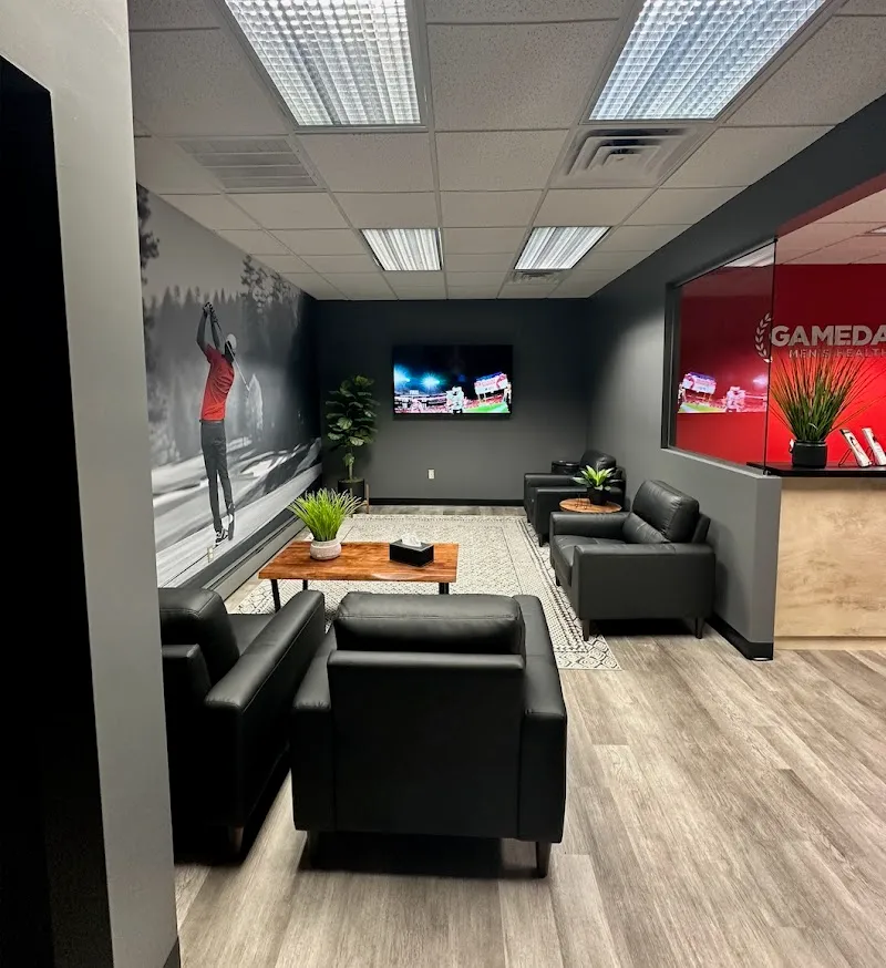 Gameday Men's Health Media TRT, ED, and Peptide Clinic photo 2