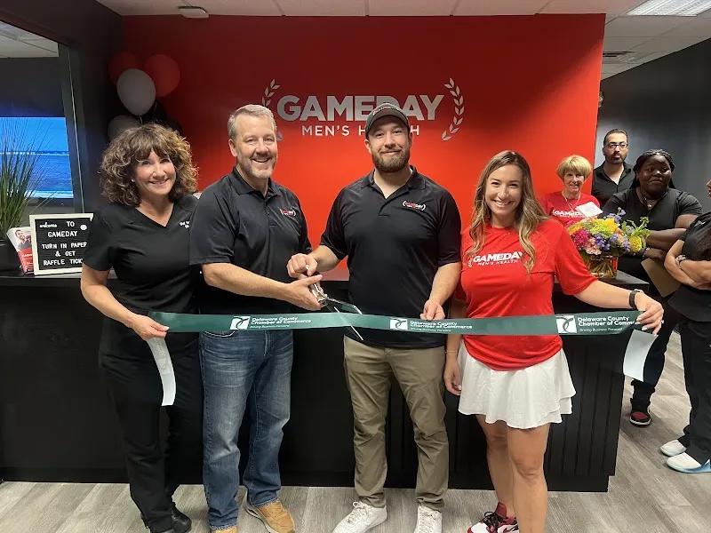 Gameday Men's Health Media TRT, ED, and Peptide Clinic photo 6