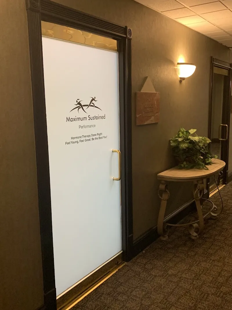 Maximum Sustained Performance photo 2