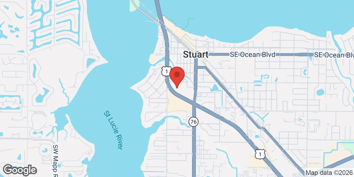 Map showing Maximum Sustained Performance location