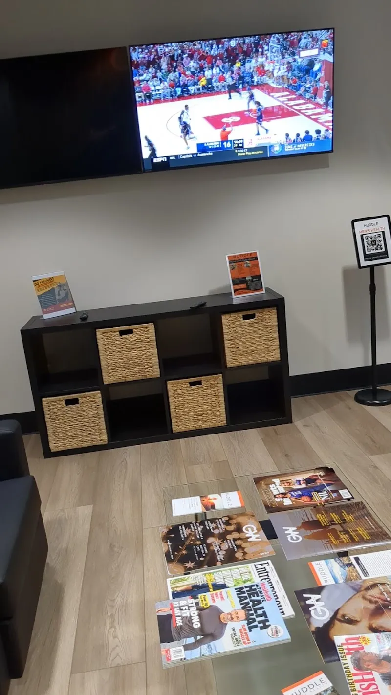 Huddle Men's Health | TRT Clinic in Washington photo 4