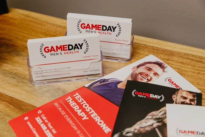 Gameday Men's Health Santa Monica TRT, ED and Weight Loss Clinic photo 1