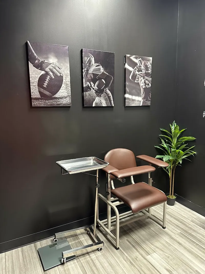 Gameday Men's Health Foxborough photo 3