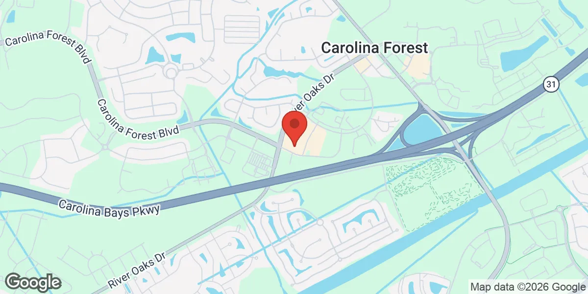 Map showing Alpha Male Clinic location