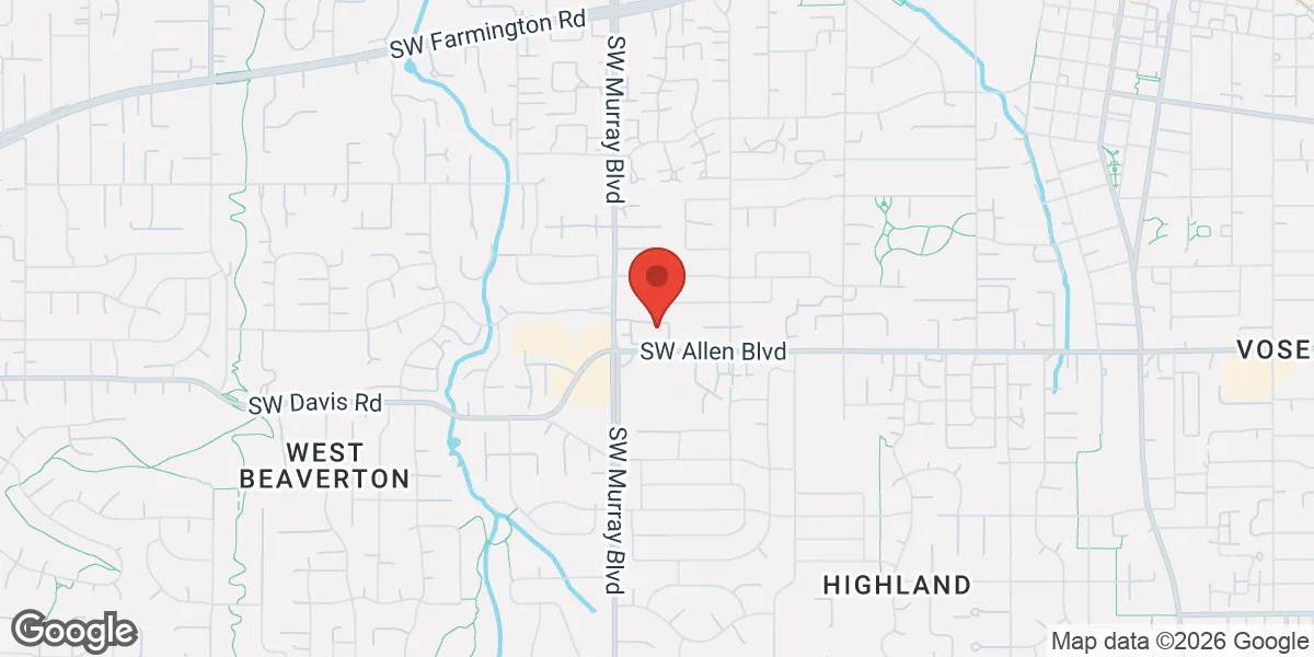 Map showing Elite Testosterone Clinic location