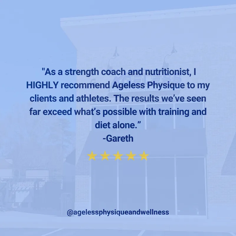 Ageless Physique and Wellness photo 3