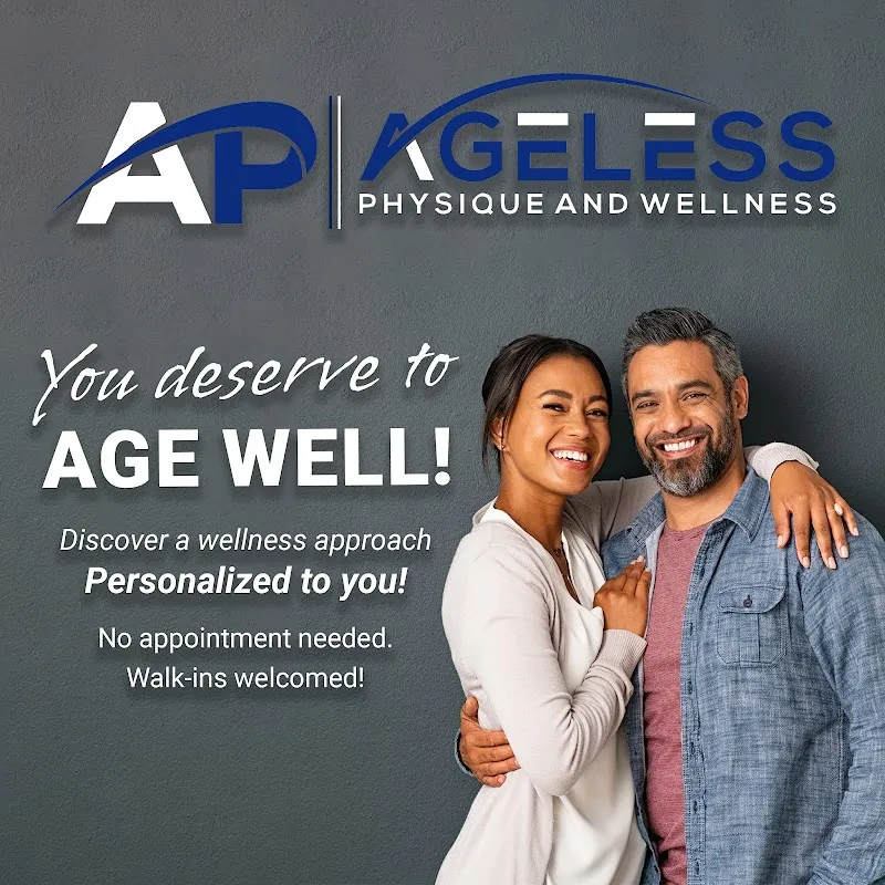 Ageless Physique and Wellness photo 4