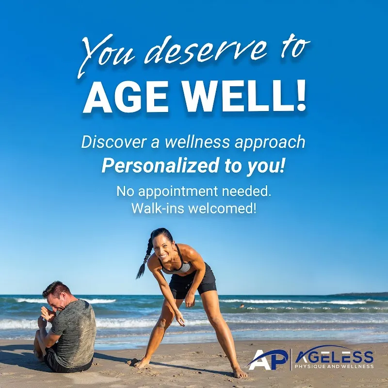 Ageless Physique and Wellness photo 5