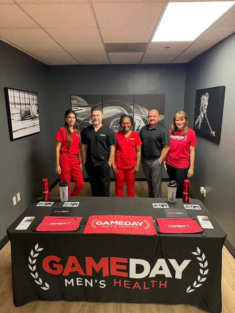 Gameday Men's Health Westshore ED and TRT Clinic