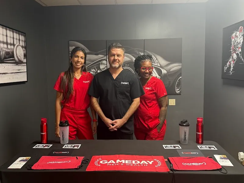 Gameday Men's Health Westshore ED and TRT Clinic photo 2