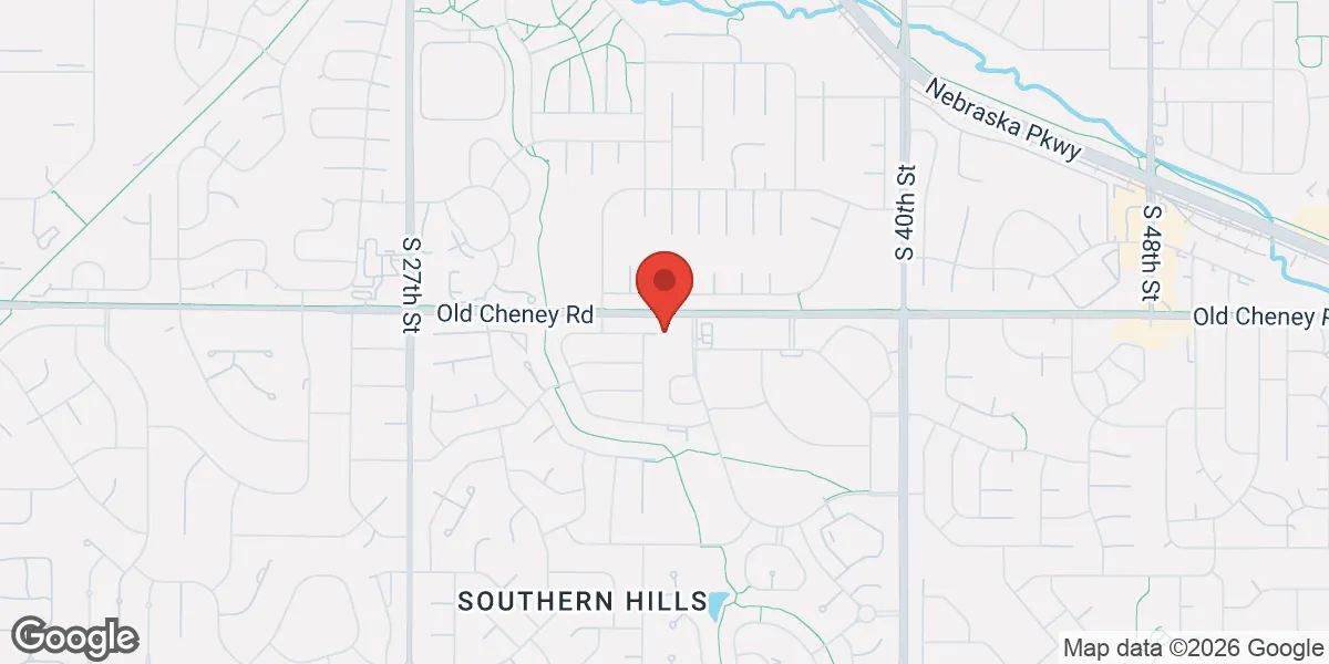 Map showing Ageless Men's Health location