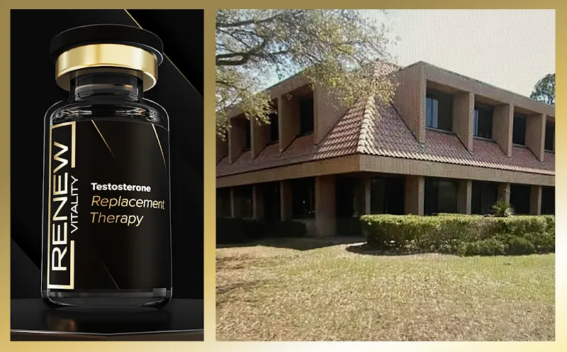 Renew Vitality Testosterone Clinic of Hilton Head
