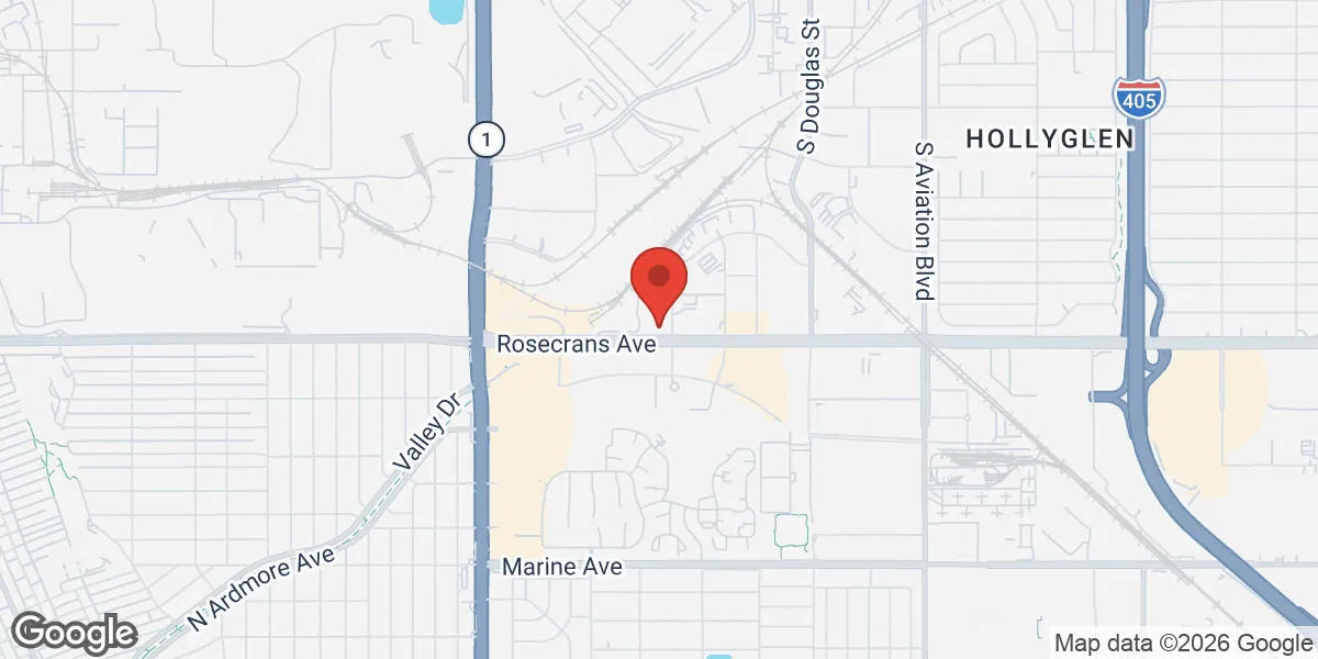 Map showing DR. VIGOR™ - Testosterone and ED Experts location