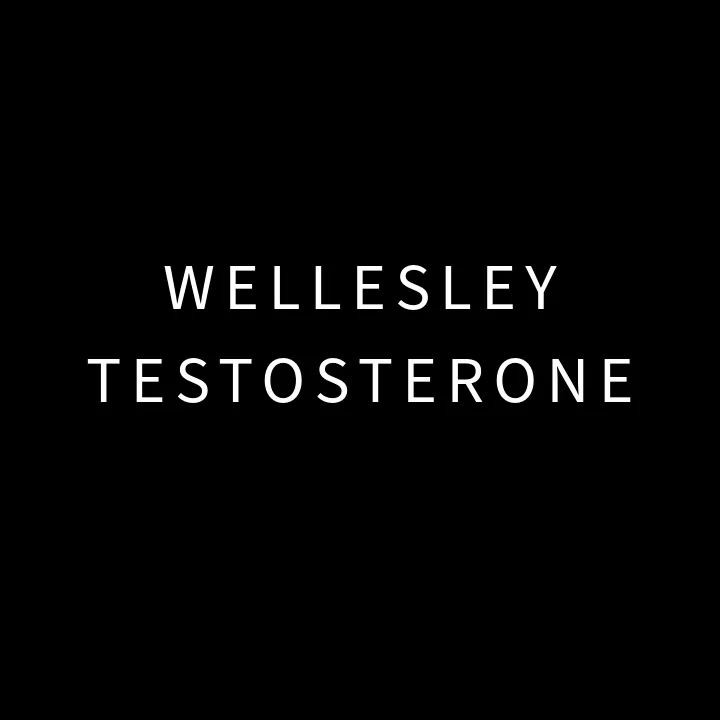 Wellesley Testosterone