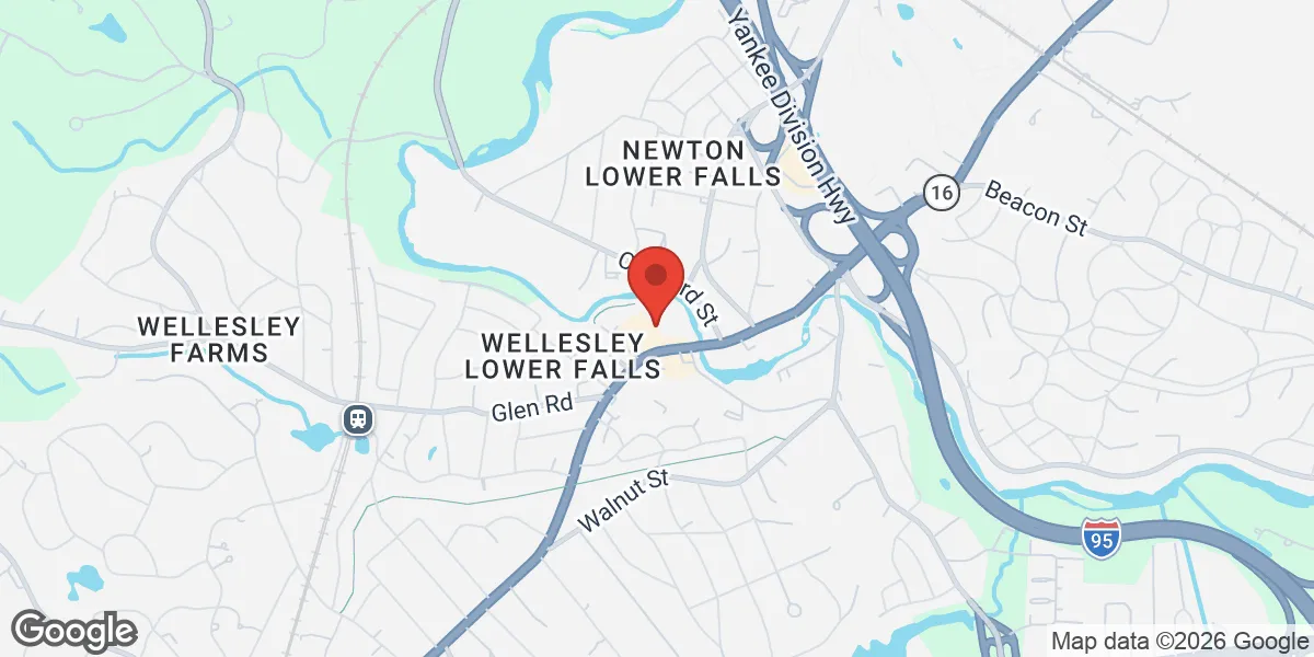 Map showing Wellesley Testosterone location