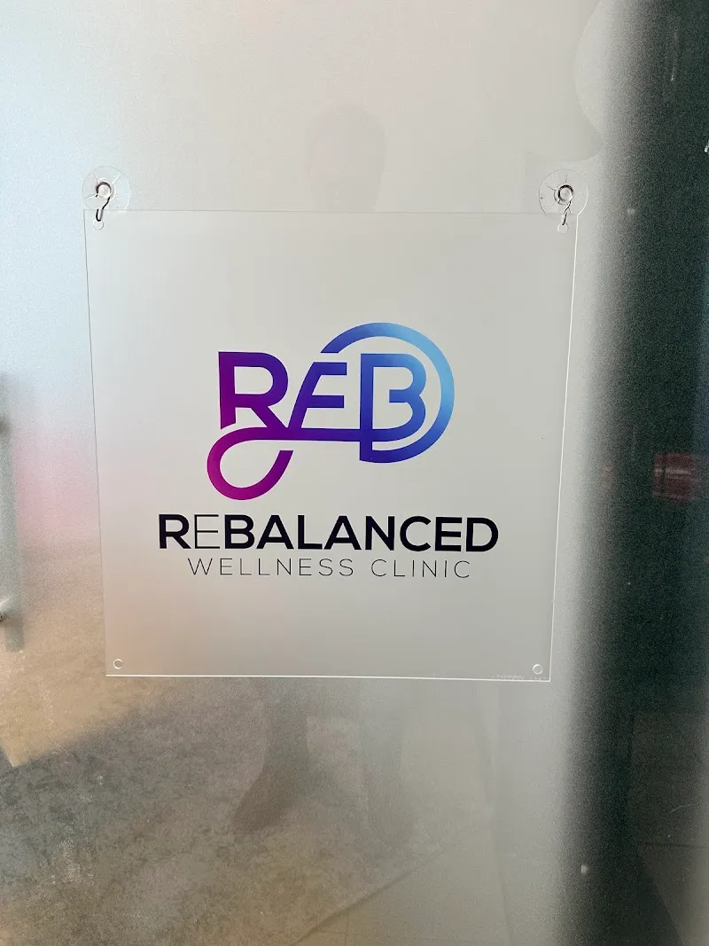 ReBalanced Wellness Clinic Suwanee - Medical Weight Loss - BHRT TRT Hormone Replacement photo 2