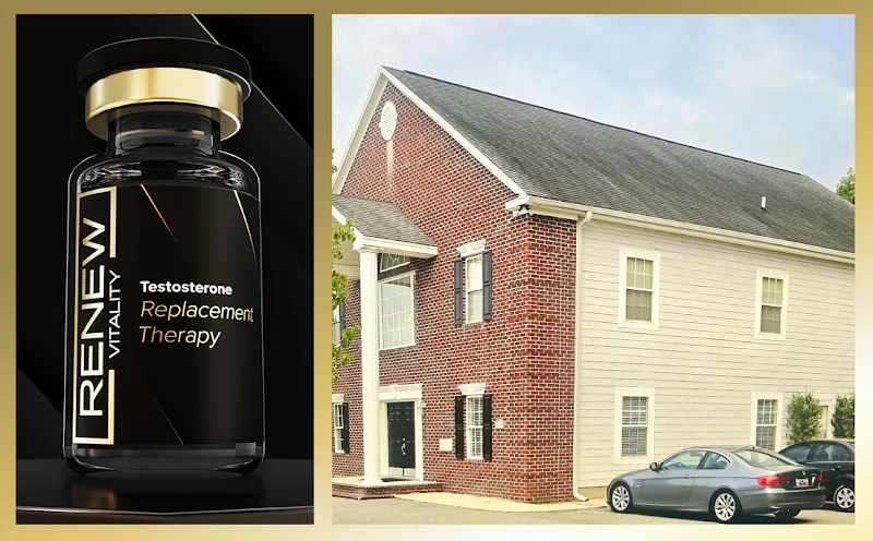 Renew Vitality Testosterone Clinic of Myrtle Beach