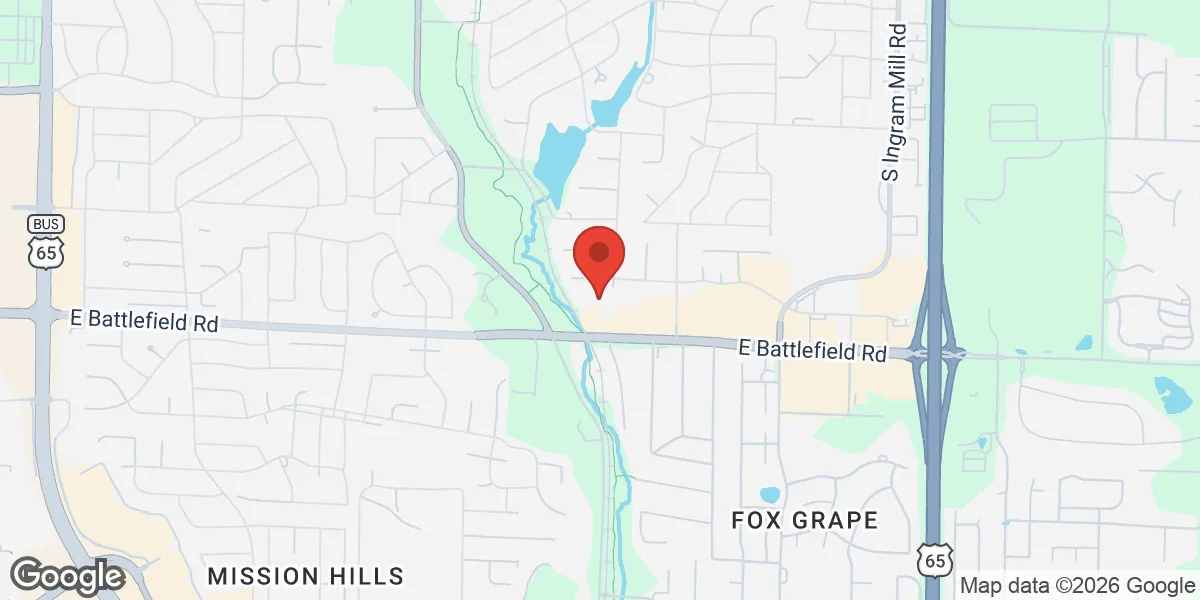 Map showing Summit Health Clinic location