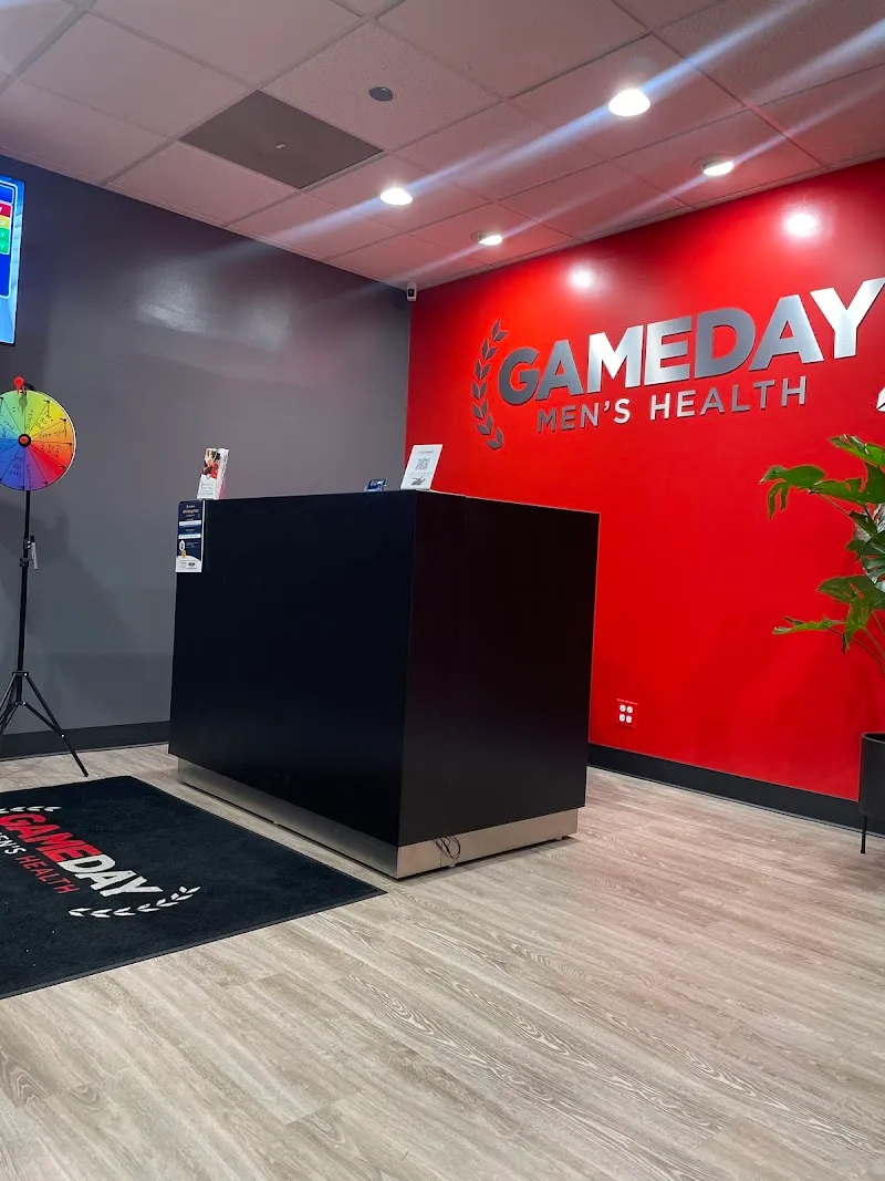 Gameday Men's Health Libertyville TRT, Peptides, ED, Weight-loss and Pain Relief photo 1