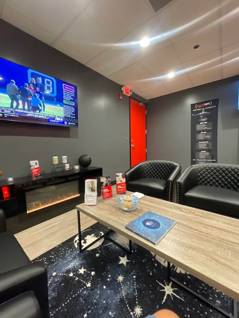 Gameday Men's Health Libertyville TRT, Peptides, ED, Weight-loss and Pain Relief photo 2