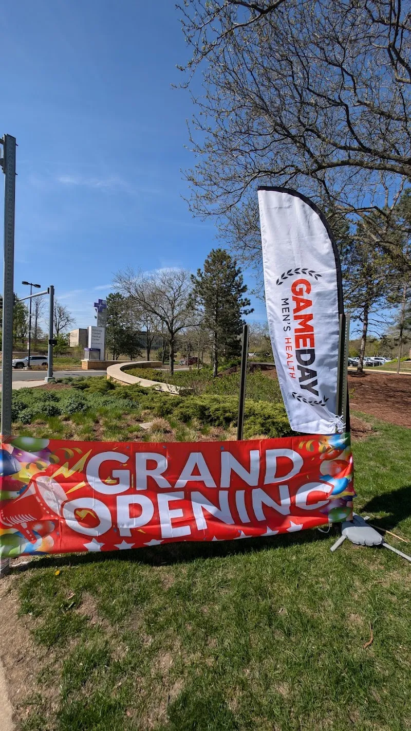 Gameday Men's Health Libertyville TRT, Peptides, ED, Weight-loss and Pain Relief photo 6