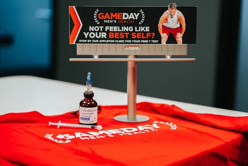 Gameday Men's Health Appleton, WI photo 5