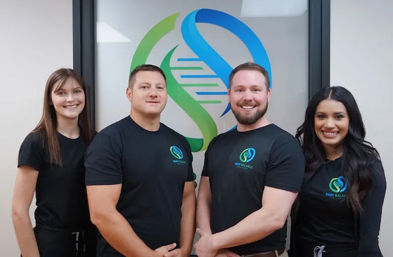 Body Balance photo 5