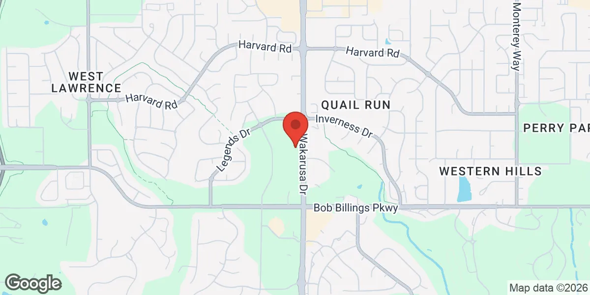 Map showing Body Balance location