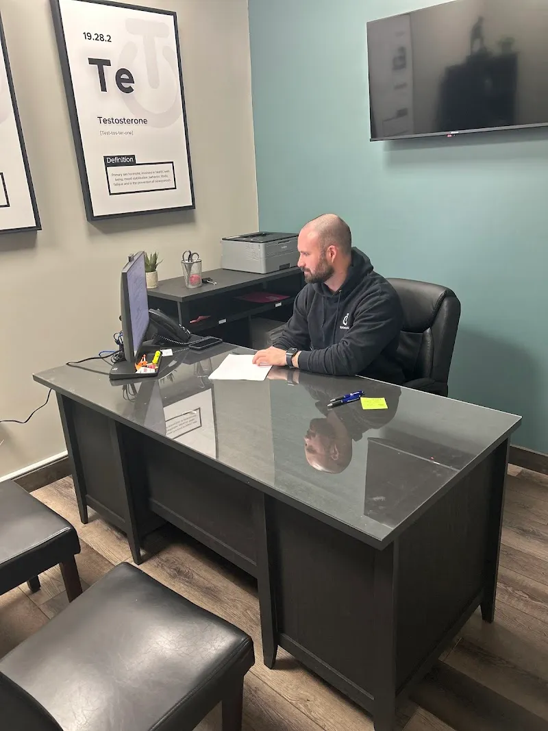 Optimize U - Hopkinsville | Hormone & Cryotherapy Clinic photo 1