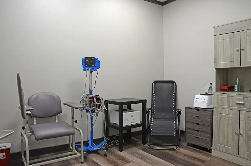 Optimize U - Hopkinsville | Hormone & Cryotherapy Clinic photo 2