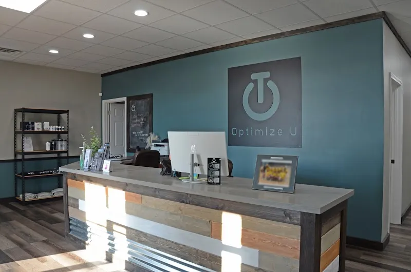 Optimize U - Hopkinsville | Hormone & Cryotherapy Clinic photo 3