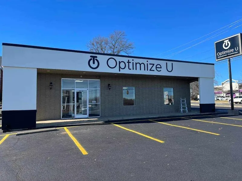 Optimize U - Hopkinsville | Hormone & Cryotherapy Clinic photo 5
