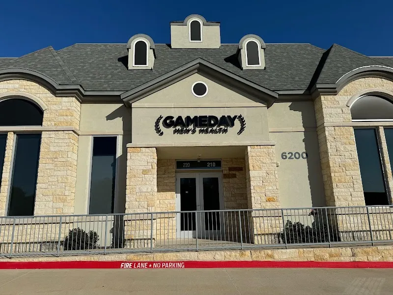 Gameday Men's Health North Plano TRT, Peptide, and ED Clinic photo 1
