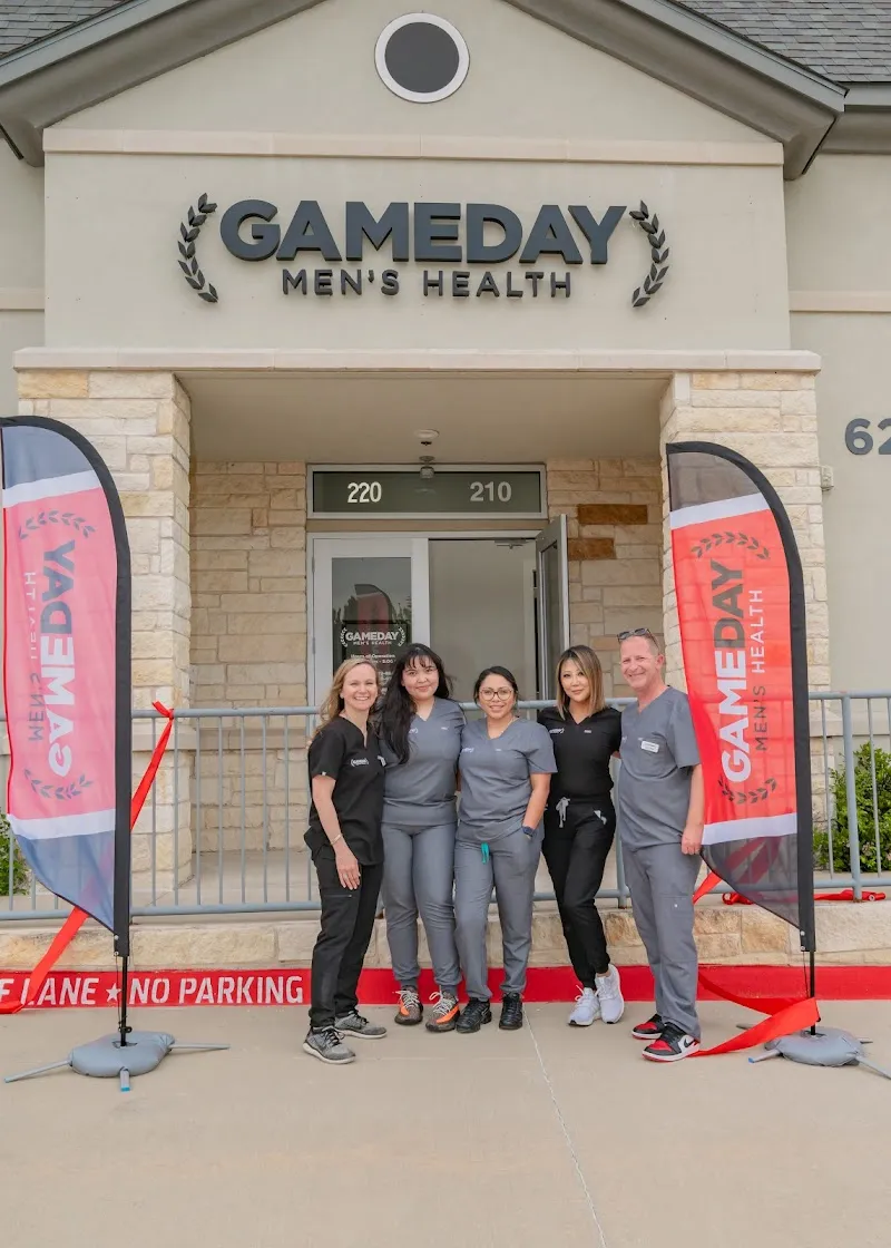 Gameday Men's Health North Plano TRT, Peptide, and ED Clinic photo 2