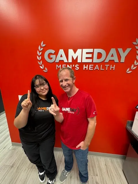 Gameday Men's Health North Plano TRT, Peptide, and ED Clinic photo 5