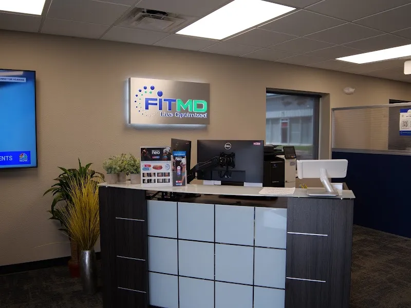 Fit MD Weight Loss & Hormone Replacement