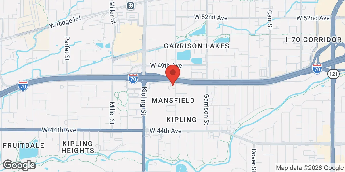 Map showing Fit MD Weight Loss & Hormone Replacement location